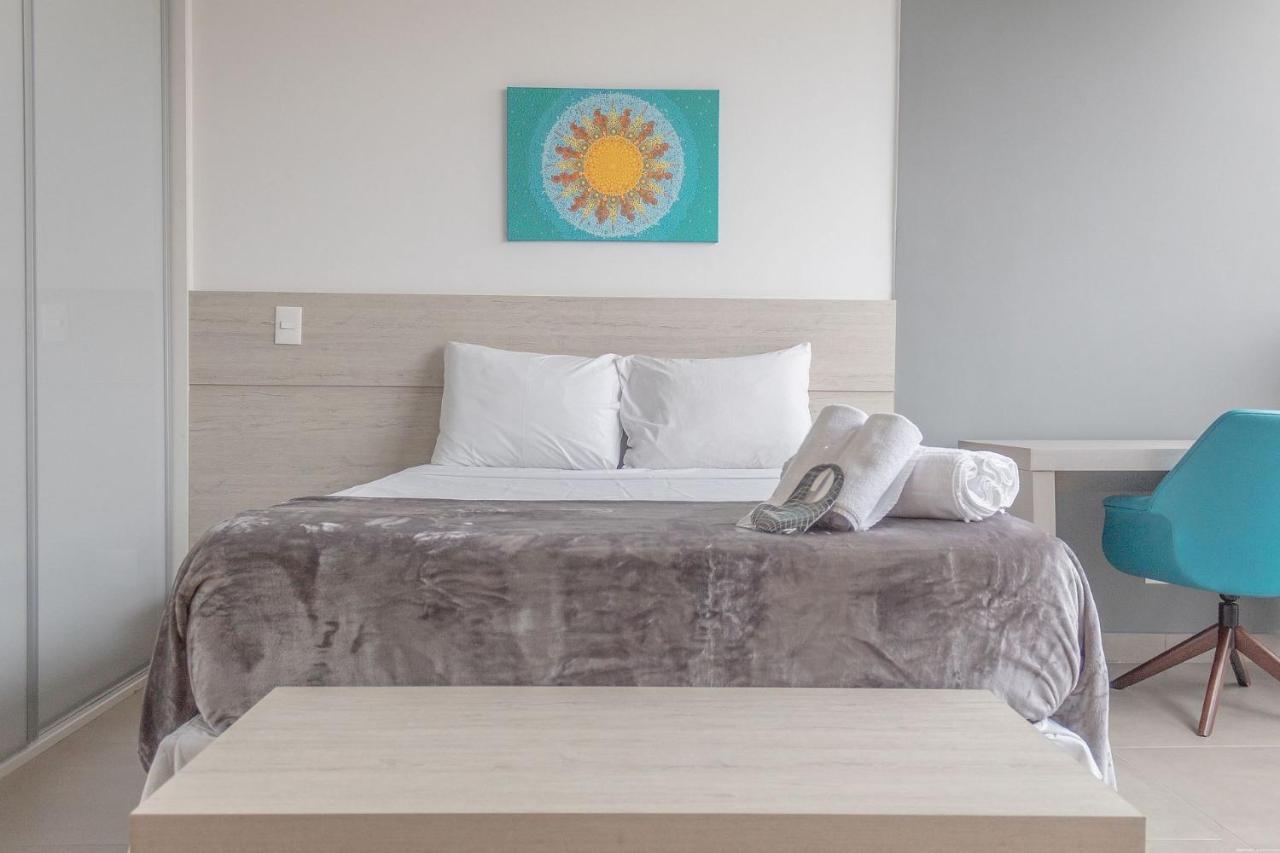 サンパウロAnylife Comfort Vila Olimpia 136アパートメント エクステリア 写真